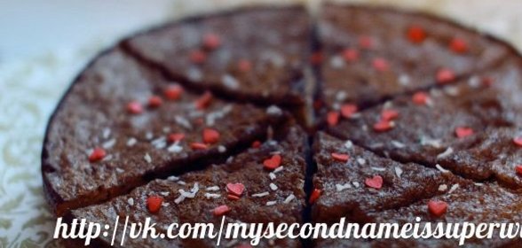 Яблоки, замороженные с сахаром