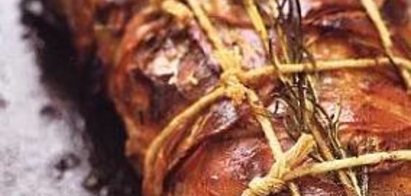 Бэлиш с гусиными потрохами