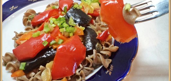 Салат Грибной