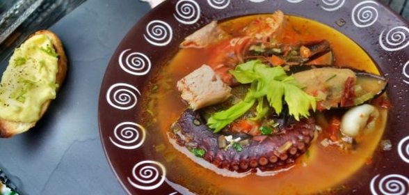 Блины картофельные