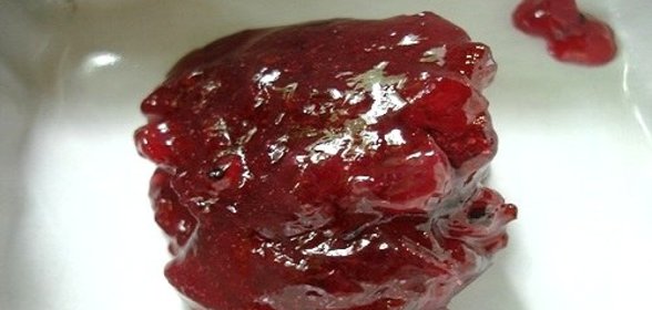 Варенье по-шведски