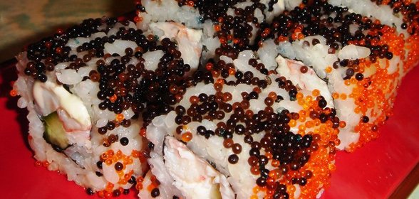 роллы Рок-н-Ролл