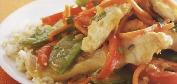 Соус с зеленью - к яйцам и рыбе