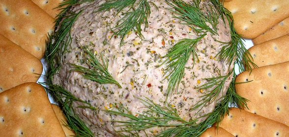 ШАР ИЗ ТУНЦА