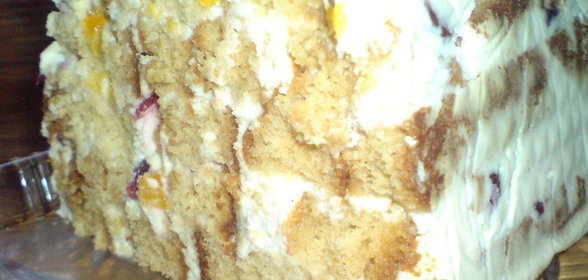 Вишневый джем с пектином