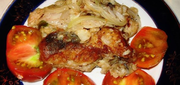 Рыба по-лугански