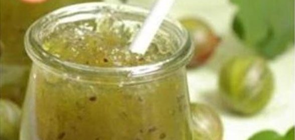 Варенье из крыжовника (киевское)