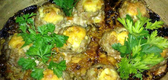 Биточки Гнезда