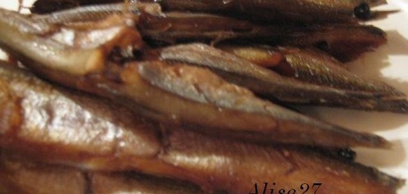 Шпроты из мойвы в мультиварке