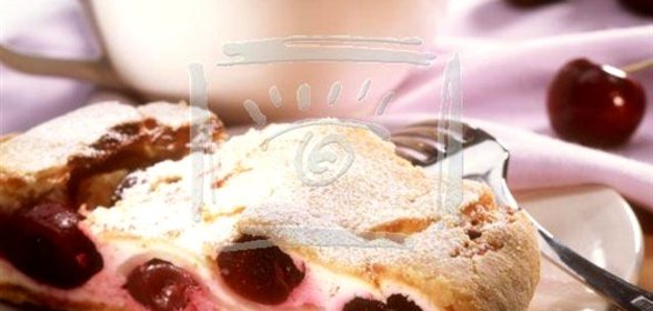 Вишневый штрудель по‑пражски