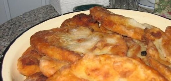 Рыбные котлеты из консервированного лосося