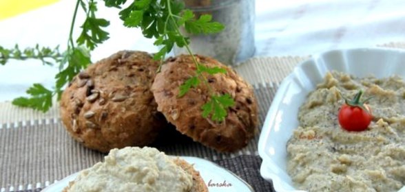 Баклажаны по-еврейски