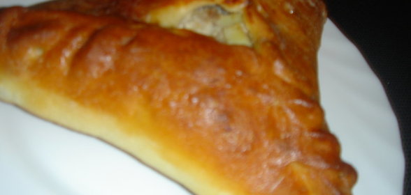 филе pыбы в тесте