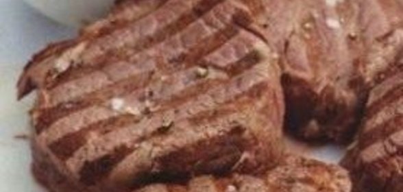 Ягодная приправа к дичи