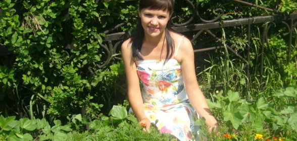 Салат из квашеной капусты и кальмаров