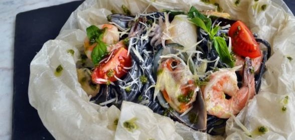 Простой томатный соус