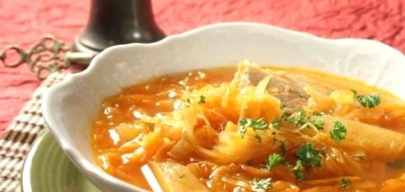 Квашеная капуста в горшочке