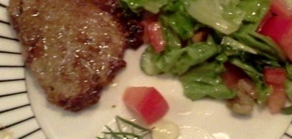 Говядина по‑венгерски