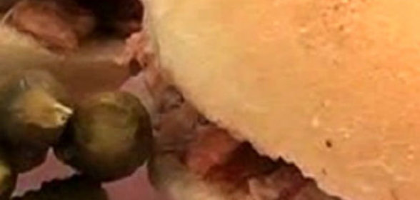 Оладьи морковные