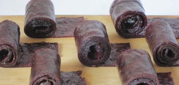 Сливовая смоква