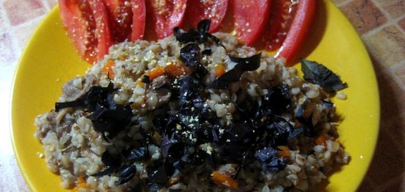 Гречка по-купечески