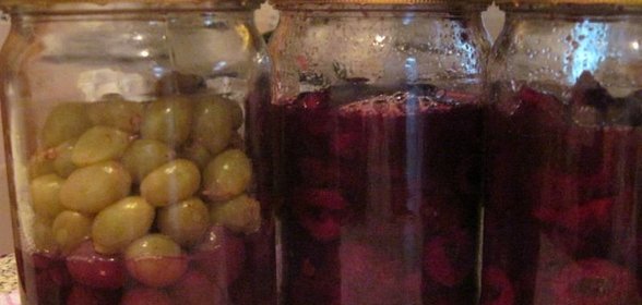 ЗАГОТОВКА-КОНСЕРВАЦИЯ ФРУКТОВ, ЯГОД, ОВОЩЕЙ БЕЗ САХАРА, СОЛИ, УКСУСА И ВОДЫ
