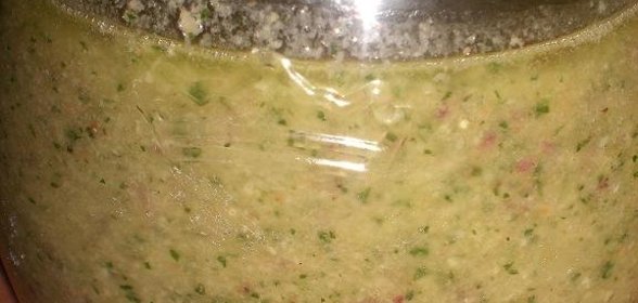 Заправка для салатов и маринад для мясных и рыбных блюд