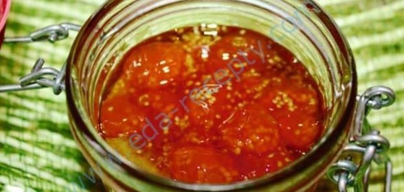 Варенье из физалиса