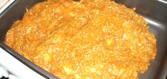 Маринад для рыбы