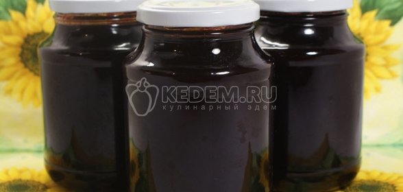 Сливовое варенье