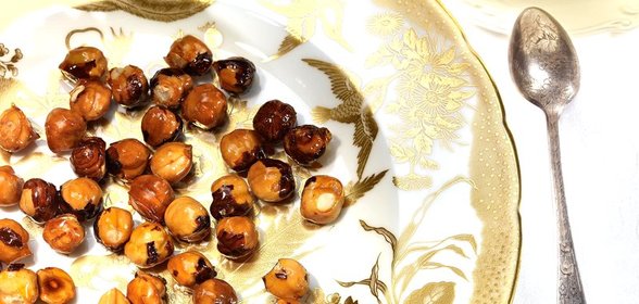 Засахаренные орехи