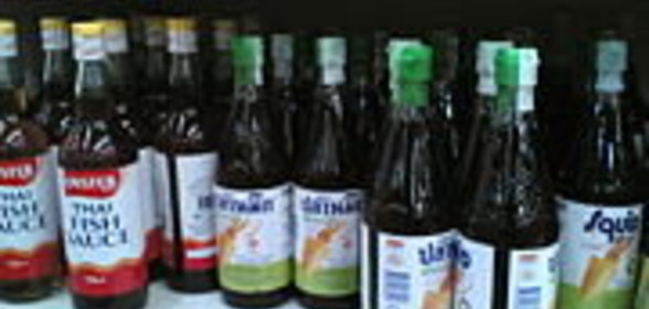 хорошая альтернатива вьетнамскому рыбному соусу