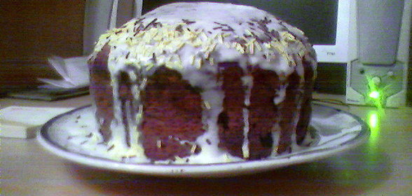 Кулич пасхальный