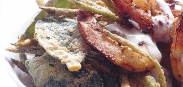 Бутерброды с клубникой