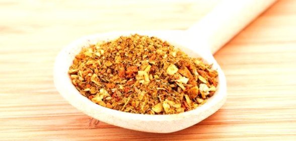 Смесь индийских специй для курицы на гриле