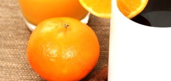 Горячий кофе с темным ромом по‑датски