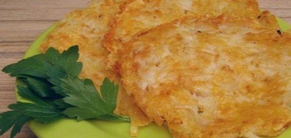 Рёшти с сыром