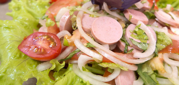 Баранина с фасолью