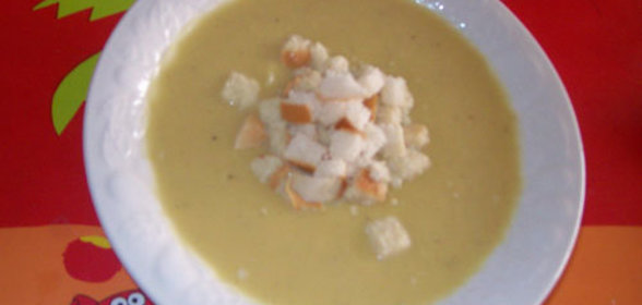 ТЫКВЕННЫЙ СУП-ПЮРЕ ИЗ АФРИКИ