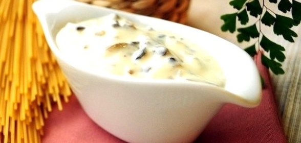 Соус грибной из опят