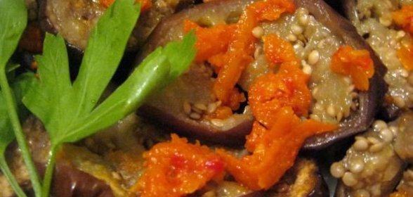 Шарики с повидлом