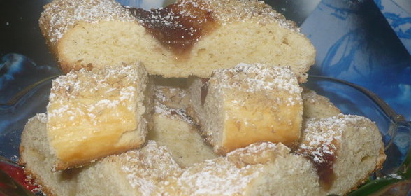 Печенье a la конфитюр