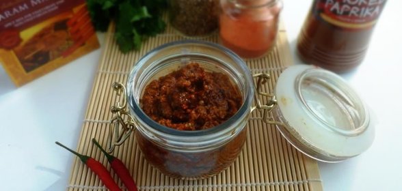 Паста Тикка Масала (паста карри)