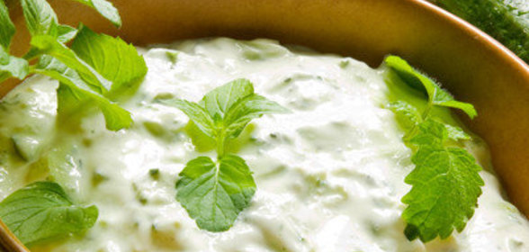 Соус цацики