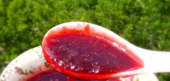 Клубничный джем