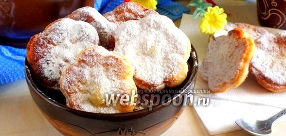 Печенье «Дружба» из плавленого сыра