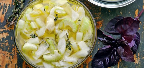 Винный маринад