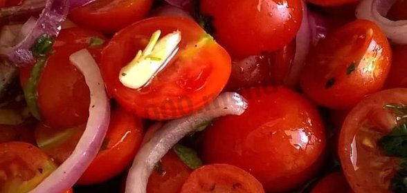 Маринованные помидоры Пальчики оближешь на зиму