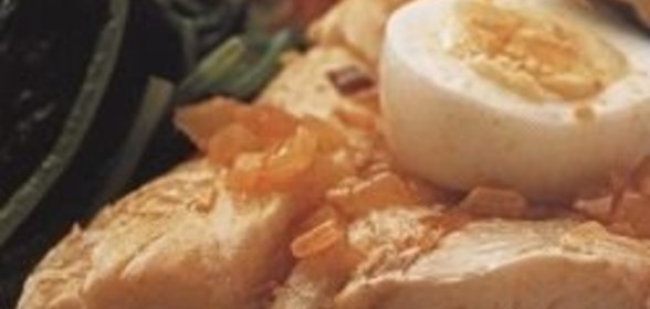 Гарнир из помидоров со сладким перцем