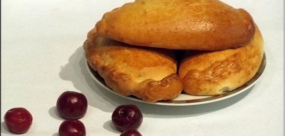 Запеченая рыбка